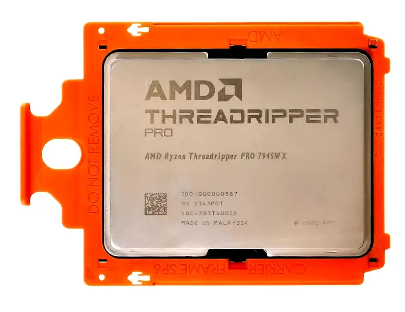 Alcobendas PC - Montaje AMD Ryzen™ Threadripper™ PRO Alcobendas
