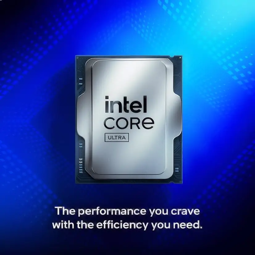 Alcobendas PC - Montaje Procesadores Intel Core Ultra Gaming PC Alcobendas