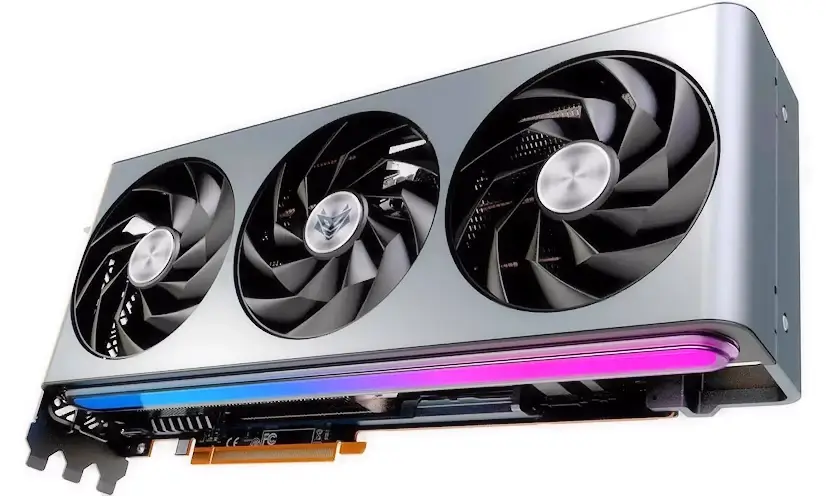 Montaje Tarjeta Gráfica AMD Radeon RX 9700 XT Gaming PC Alcobendas