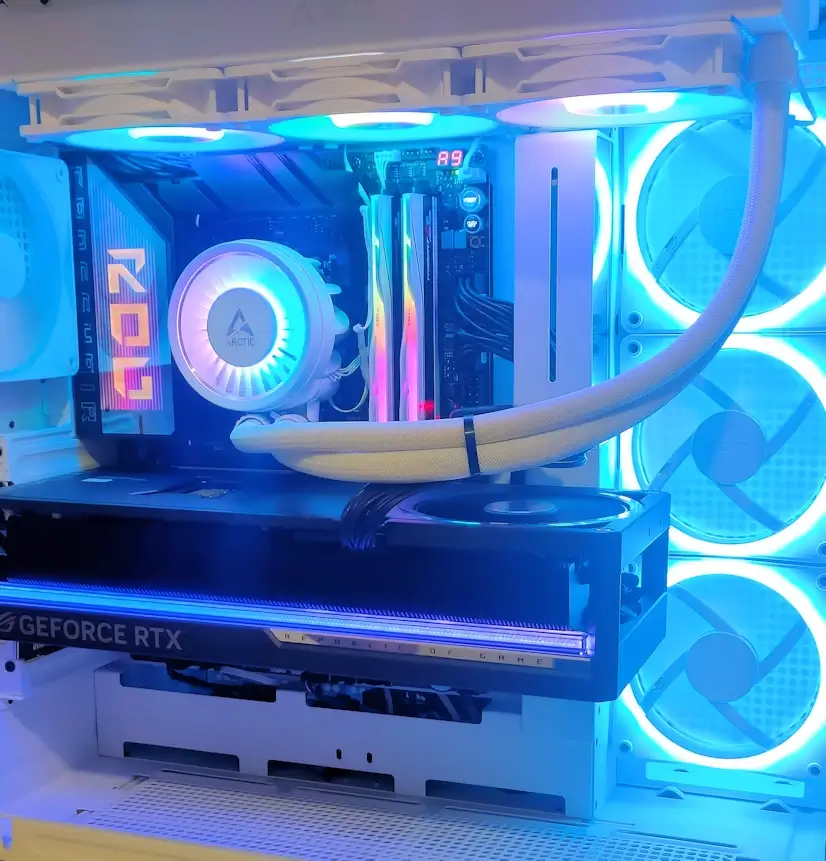 Alcobendas PC - Montaje Hardware AMD Intel Gaming PC Alcobendas